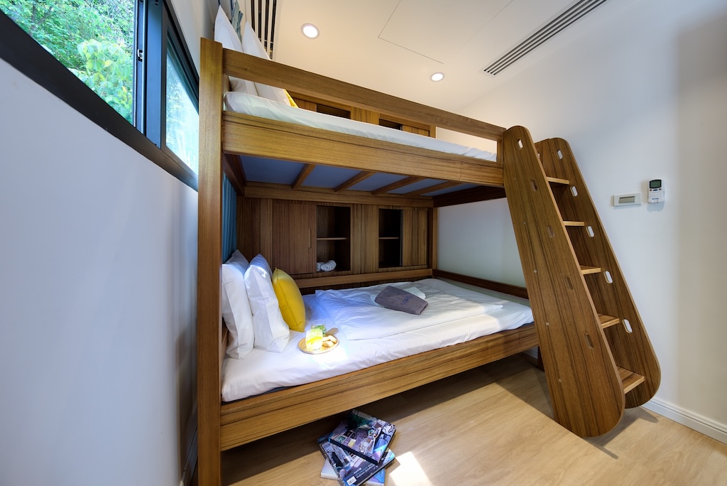 The Wave 2 Residence Villa Kids Room