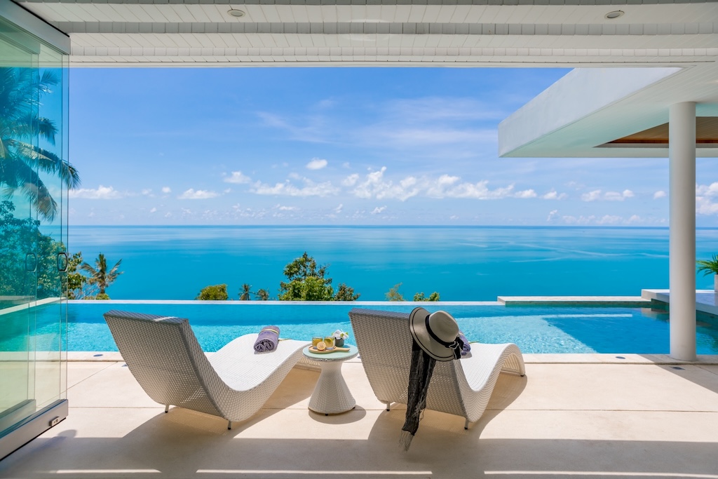 The Wave 2 Residence Villa Sea View