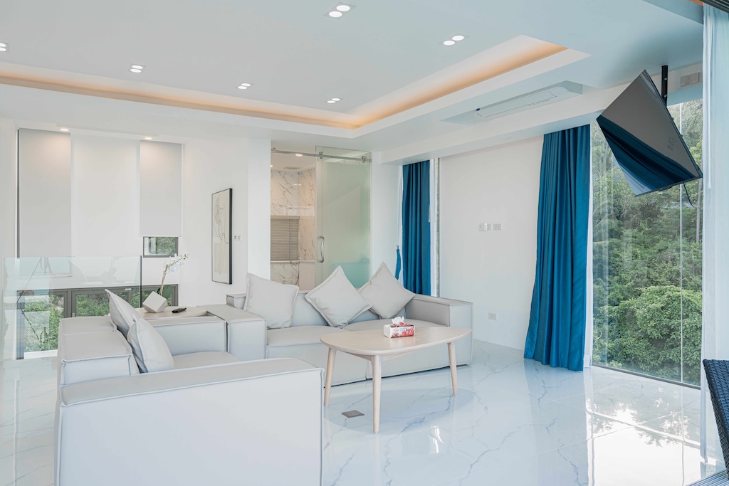 The Wave Development Samui Lounge