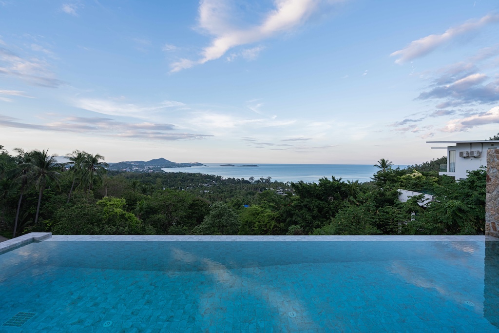 The Wave Development Samui View