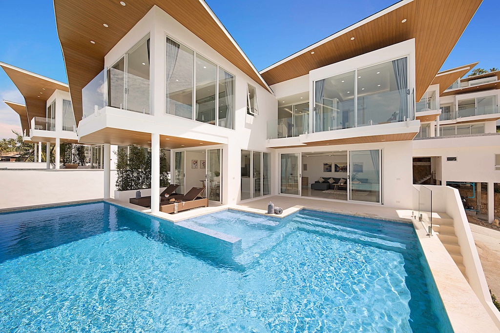 The Wave Koh Samui Villa