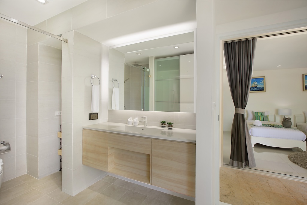 The Wave Villa Koh Samui Bathroom