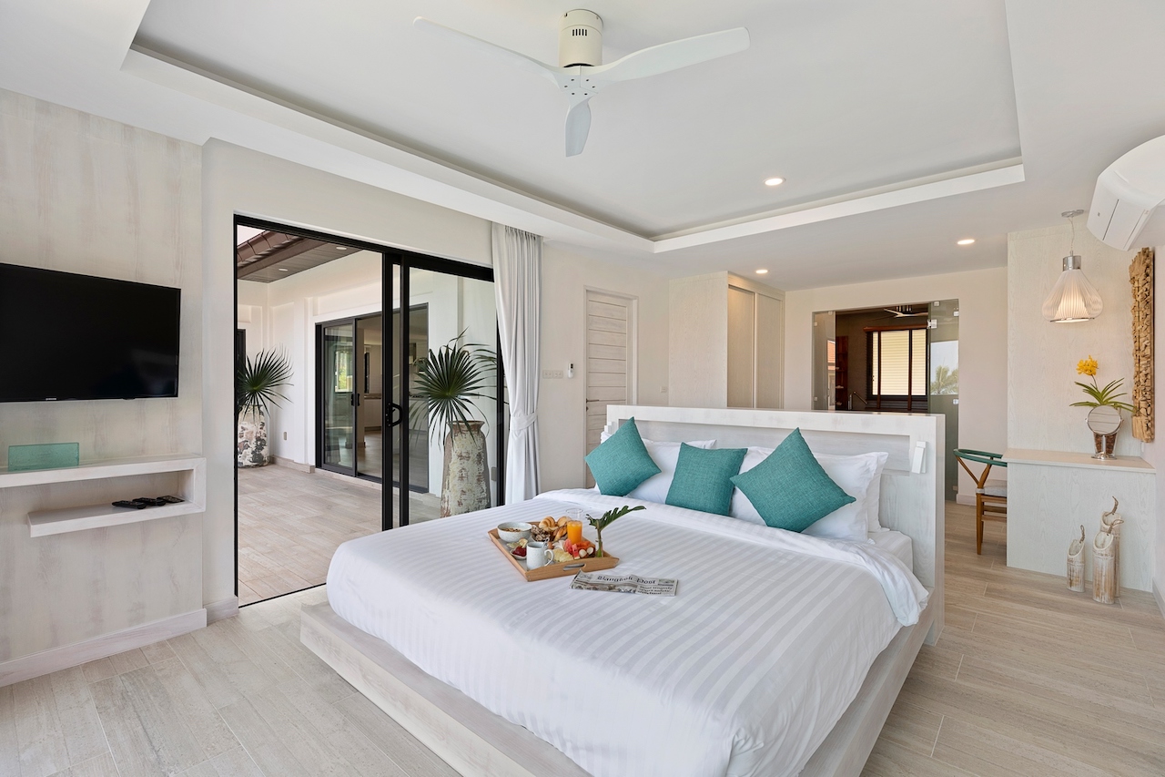Tongson Bay Villa Ko Samui – image 7 Tongson Bay Villa Ko Samui – Residential All in Koh Samui (photo 7)