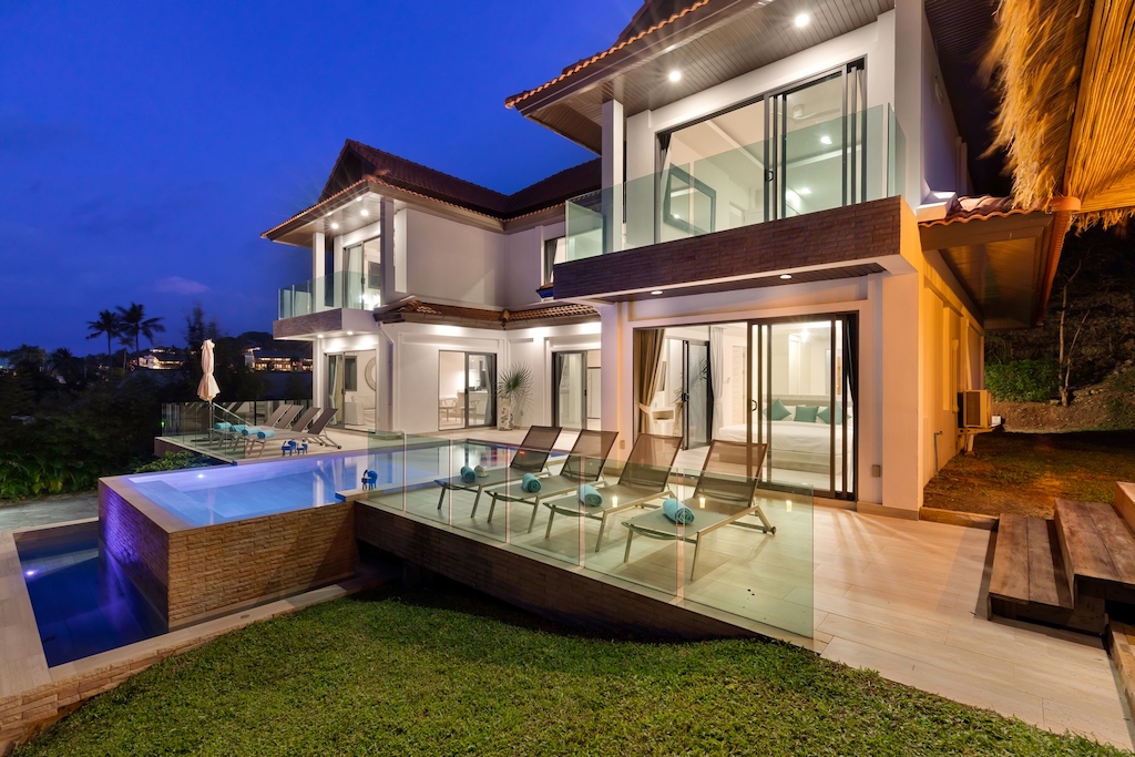 Tongson Bay Villa Ko Samui – Residential All in Koh Samui (photo 9)