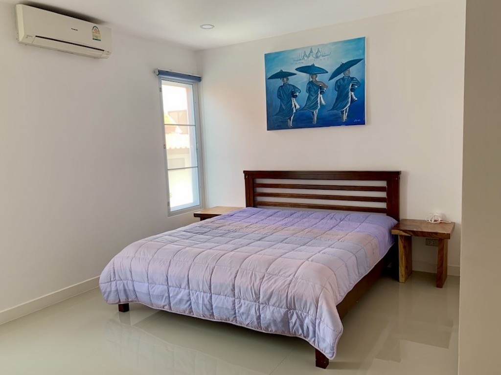 Townhouse Koh Samui Bedroom 2