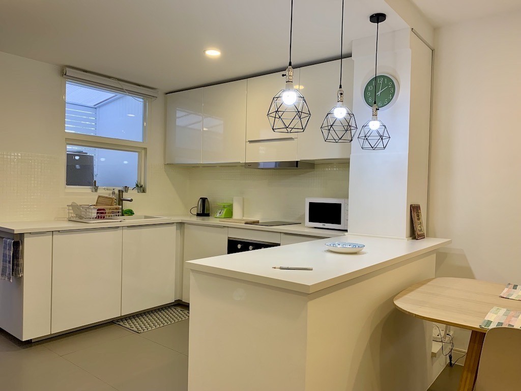 Townhouse Koh Samui Breakfast Bar