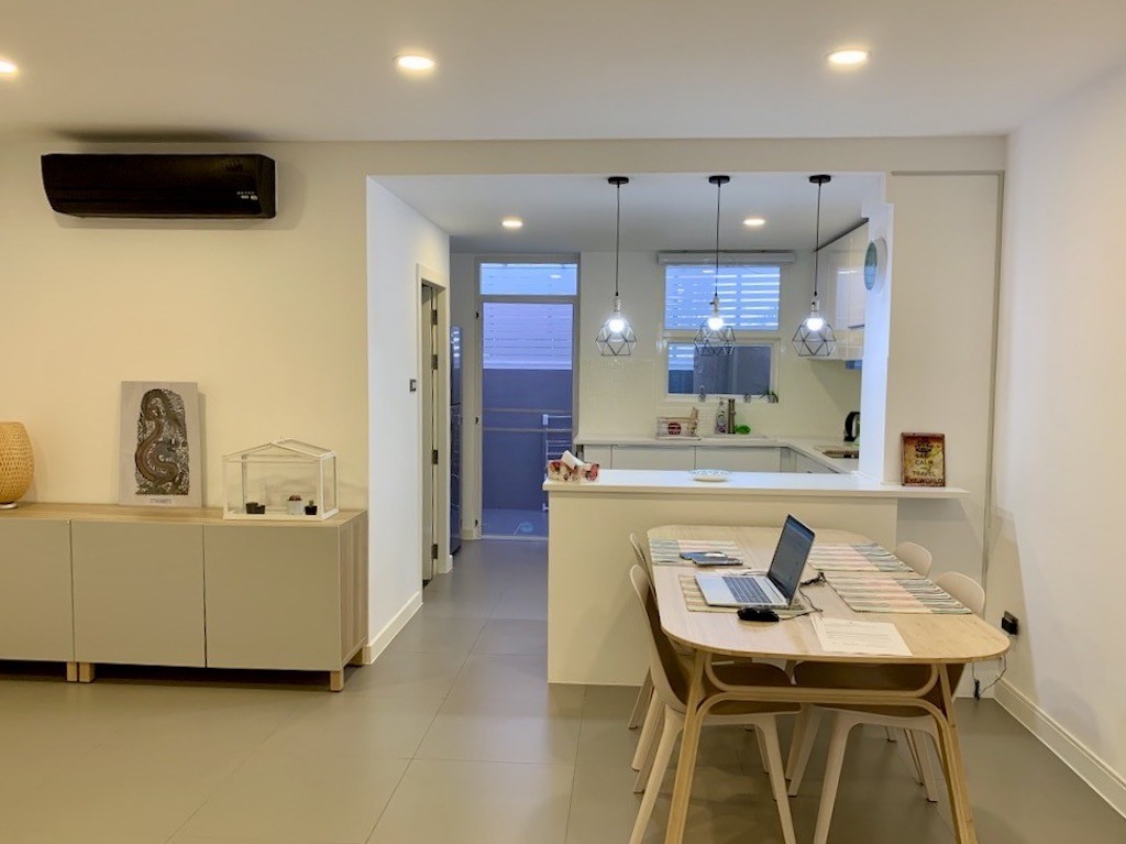 Townhouse Koh Samui Dining