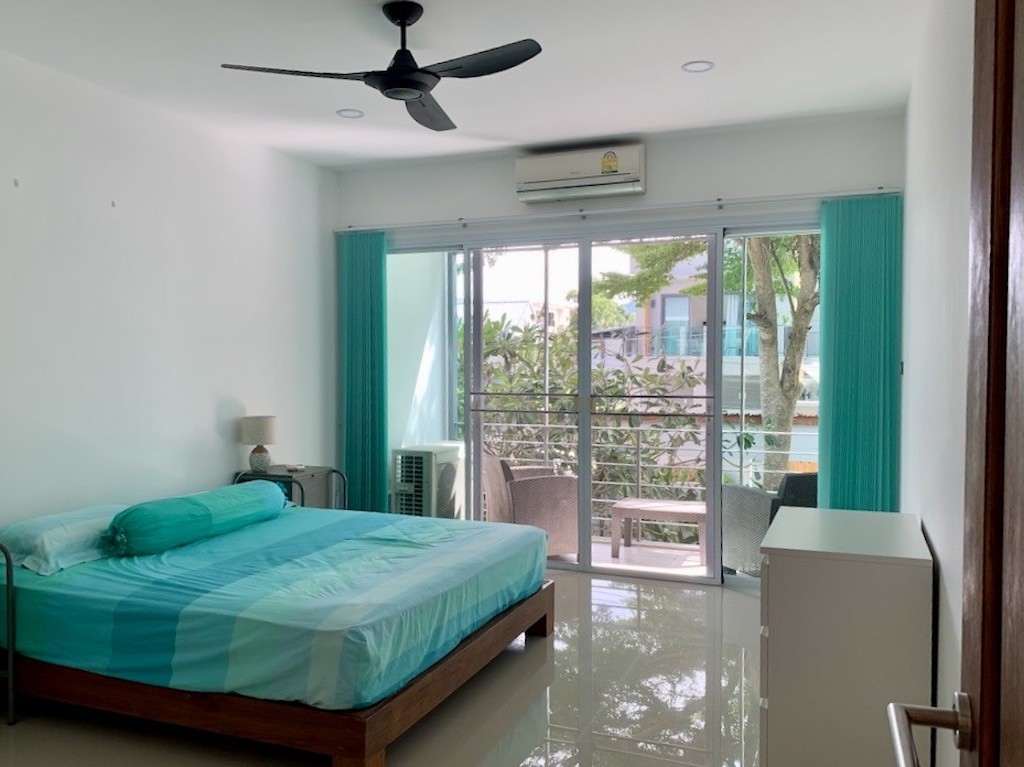 Townhouse Koh Samui Master