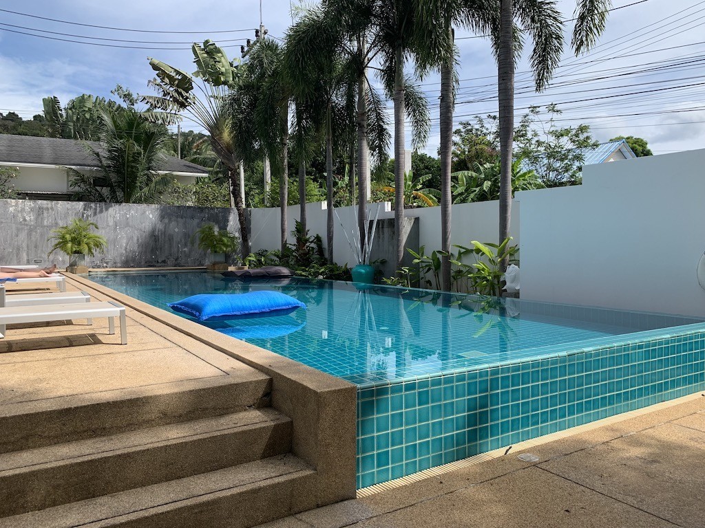 Townhouse Koh Samui Pool
