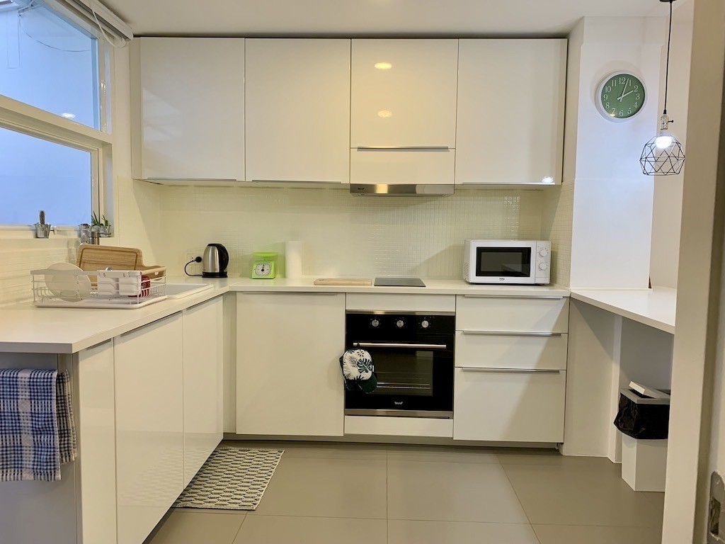 Townhouse Koh Samui Kitchen