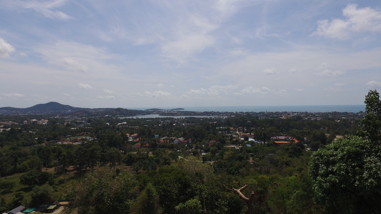 Tree House Villa Ko Samui Chaweng View
