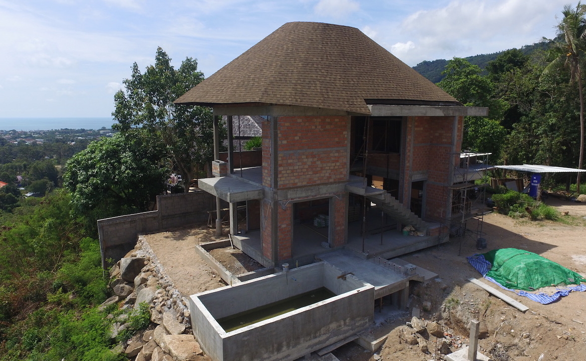 Construction Update