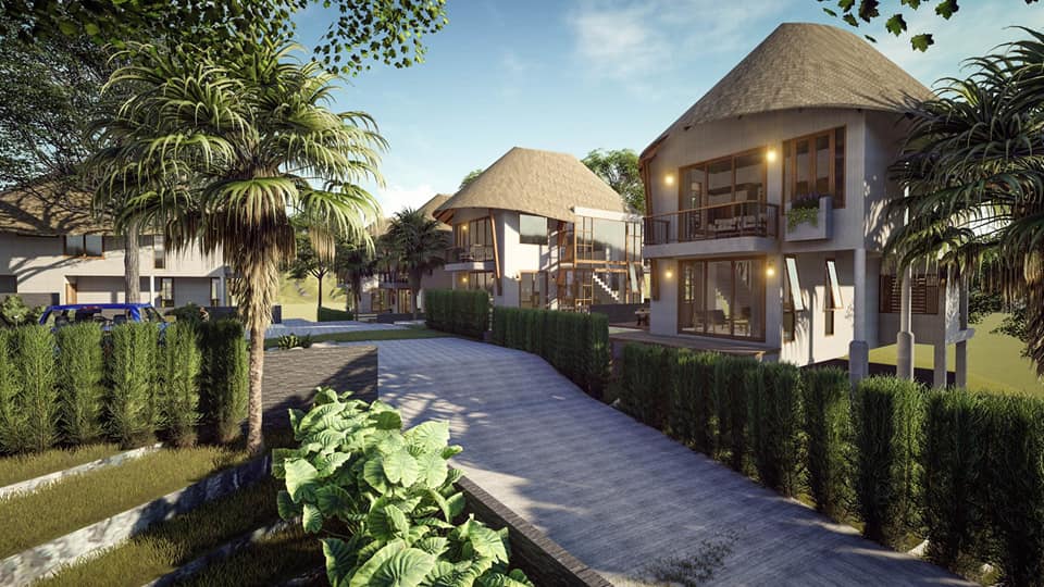 Project Entrance