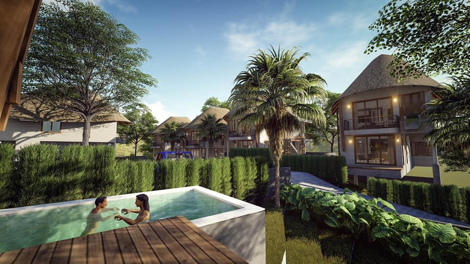 Villa Garden