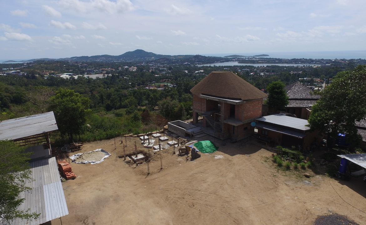 Site Aerial