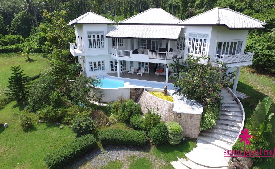 Tropical Island Retreat Ko Samui – Residential All in Koh Samui (photo 1)