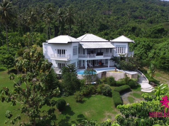 Tropical Island Retreat Ko Samui – Residential All in Koh Samui, Thailand