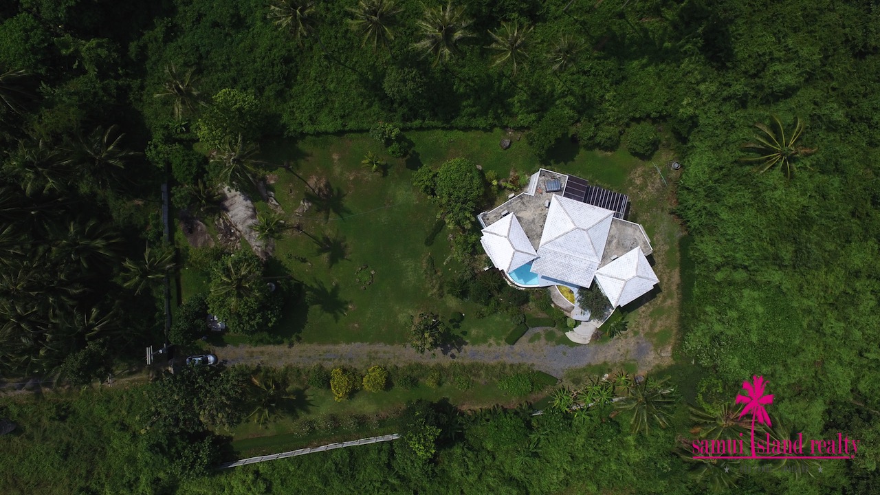 Tropical Island Retreat Ko Samui – image 17 Tropical Island Retreat Ko Samui – Residential All in Koh Samui (photo 17)