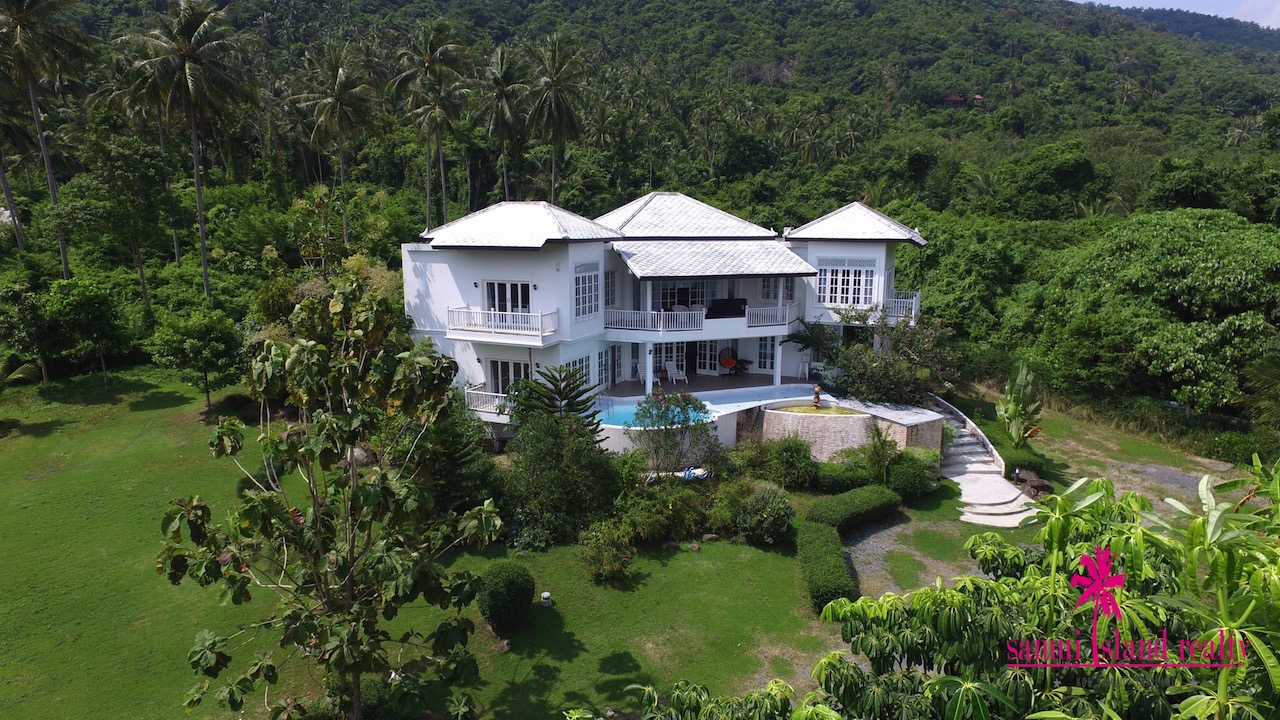 Tropical Island Retreat Ko Samui Tropical Island Retreat Ko Samui – Residential All in Koh Samui, Thailand