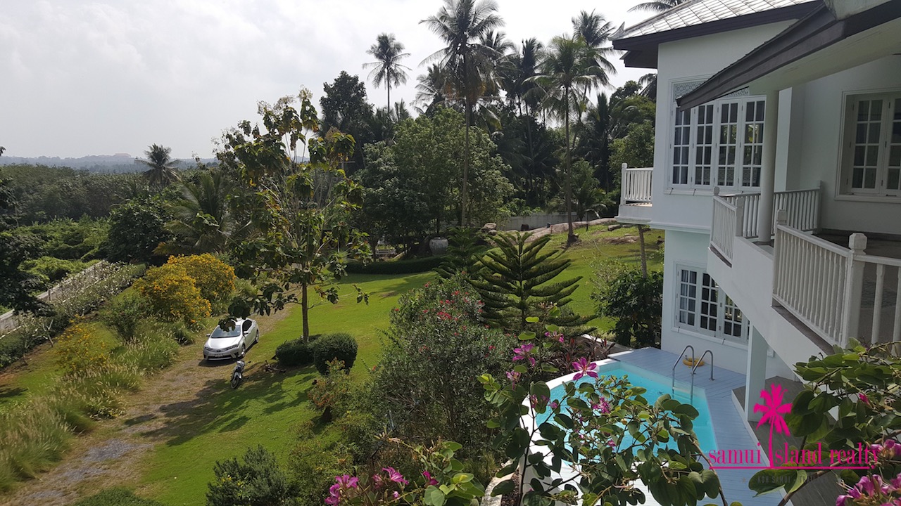 Tropical Island Retreat Ko Samui – image 18 Tropical Island Retreat Ko Samui – Residential All in Koh Samui (photo 18)