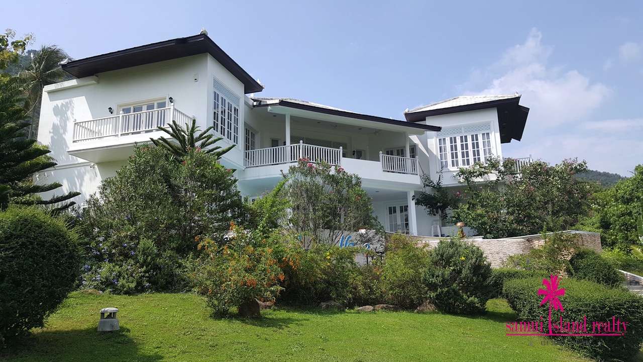 Tropical Island Retreat Ko Samui – image 19 Tropical Island Retreat Ko Samui – Residential All in Koh Samui (photo 19)