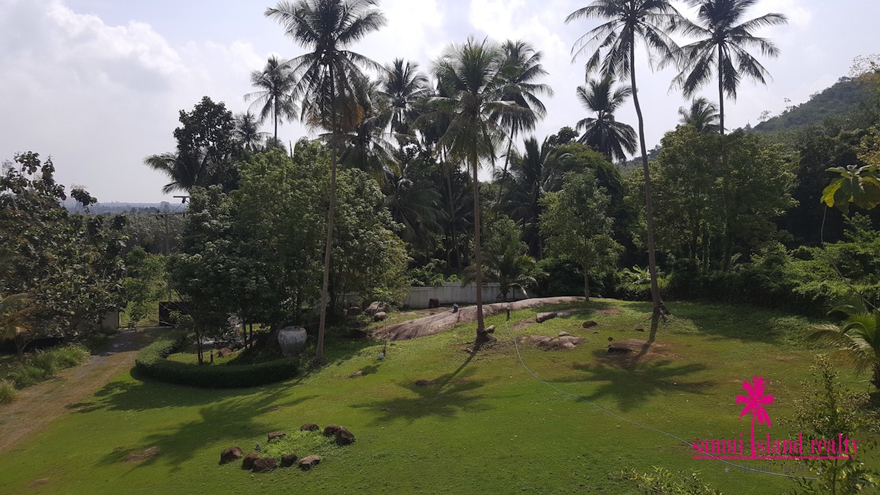 Tropical Island Retreat Ko Samui – image 20 Tropical Island Retreat Ko Samui – Residential All in Koh Samui (photo 20)