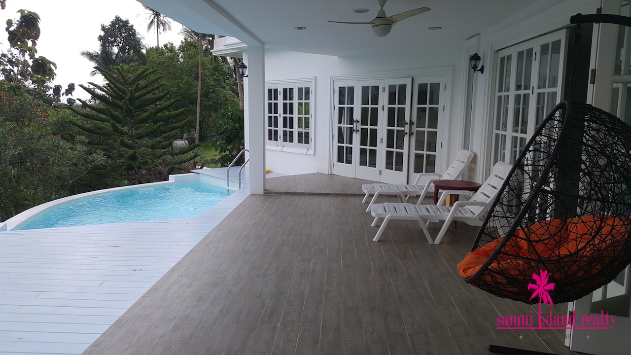 Tropical Island Retreat Ko Samui – image 2 Tropical Island Retreat Ko Samui – Residential All in Koh Samui (photo 2)