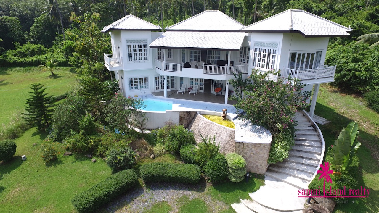 Tropical Island Retreat Ko Samui – image 1 Tropical Island Retreat Ko Samui – Residential All in Koh Samui (photo 1)