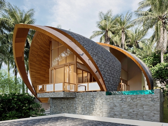 Tropical Koh Samui Villas