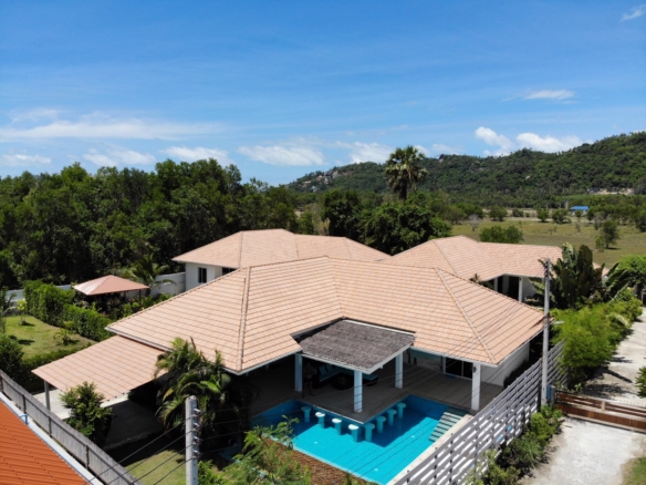 Tropical Style Pool Villa Ko Samui – Residential All in Koh Samui, Thailand