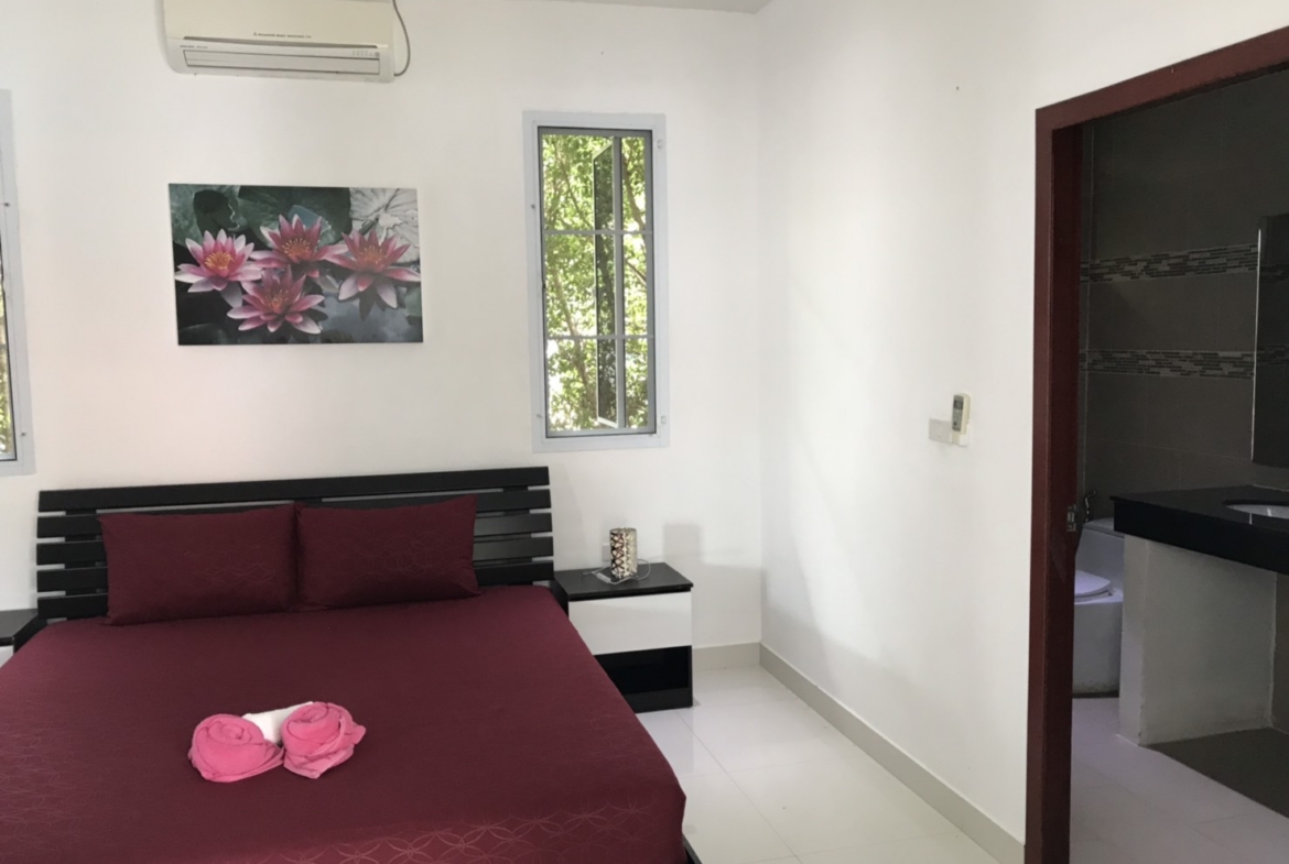 Tropical Style Pool Villa Ko Samui – Residential All in Koh Samui (photo 10)