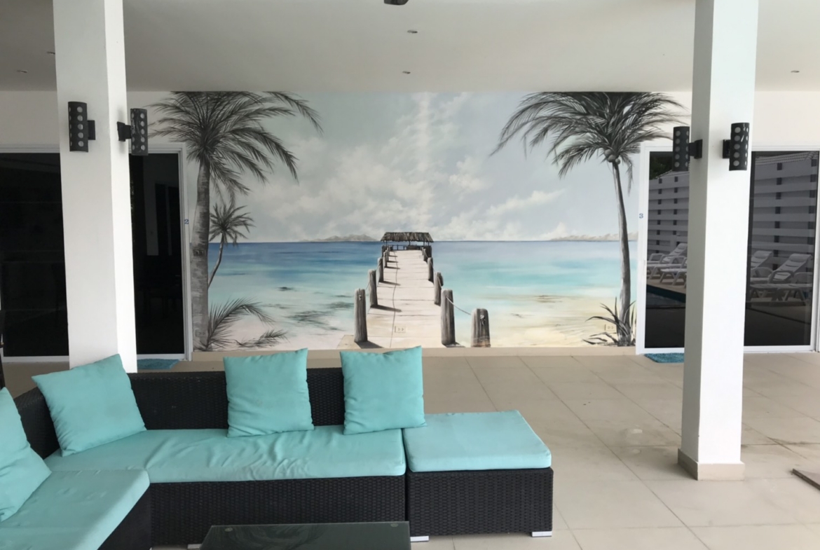 Tropical Style Pool Villa Ko Samui – Residential All in Koh Samui (photo 7)