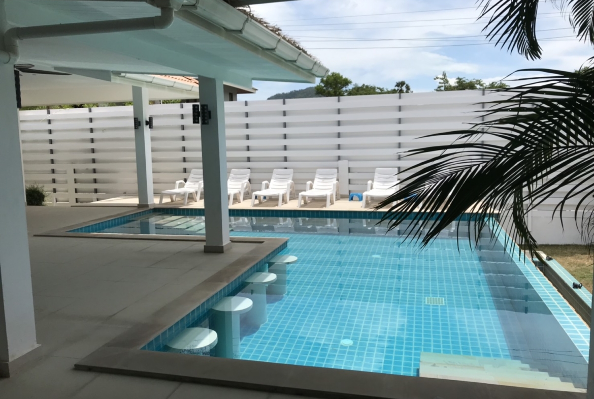 Tropical Style Pool Villa Ko Samui – Residential All in Koh Samui (photo 2)