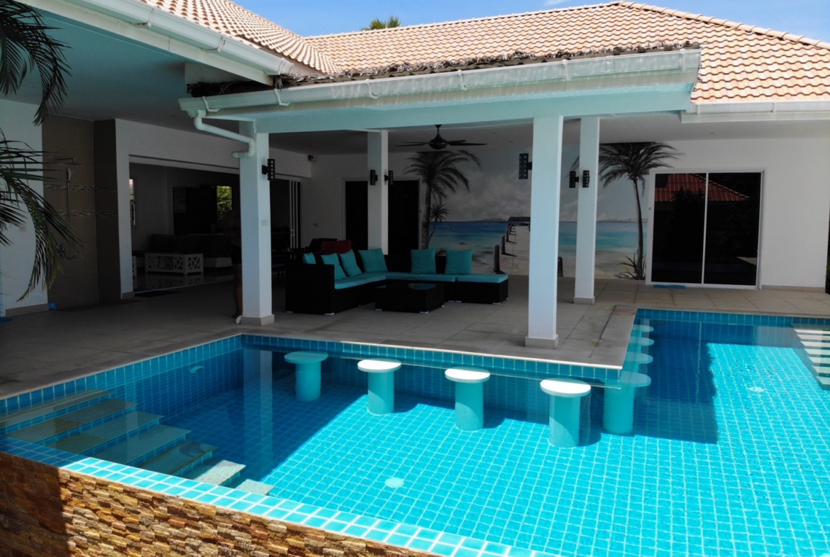 Tropical Style Pool Villa Ko Samui – Residential All in Koh Samui (photo 1)