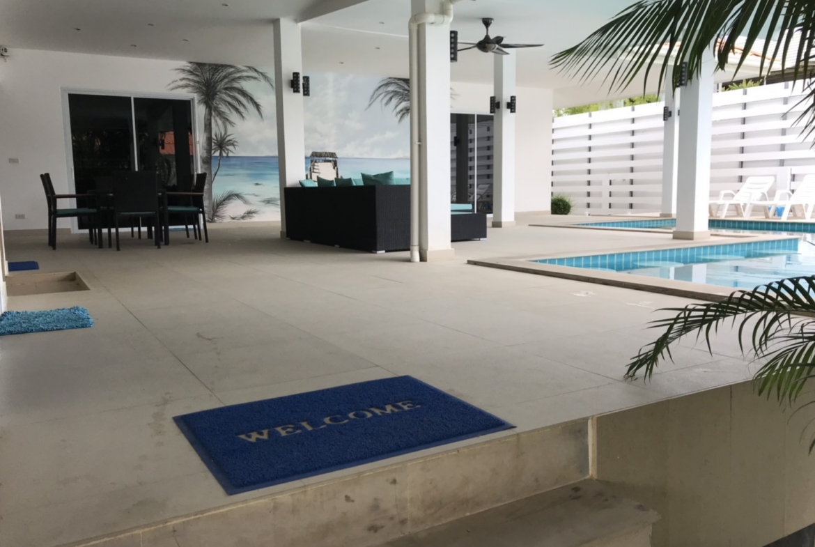 Tropical Style Pool Villa Ko Samui – Residential All in Koh Samui (photo 4)