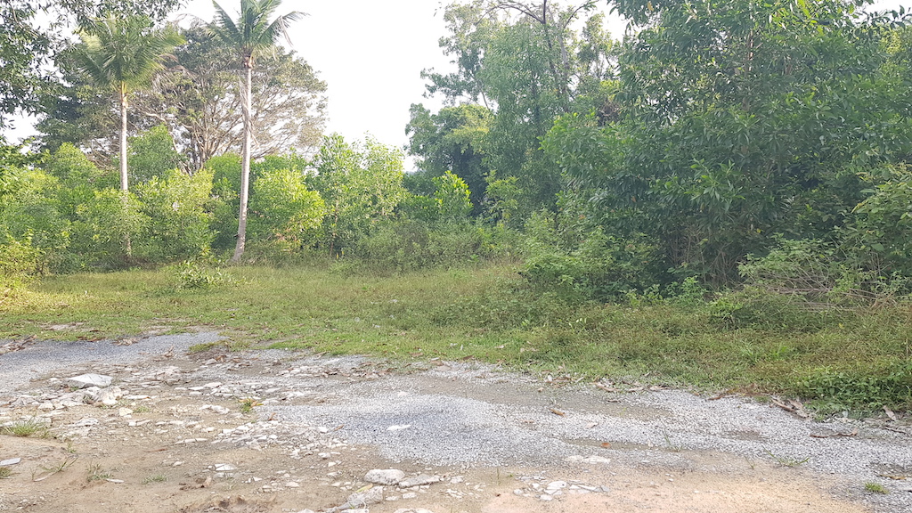 Tropical View Land Plot For Sale Namuang – Land in Koh Samui (photo 1)