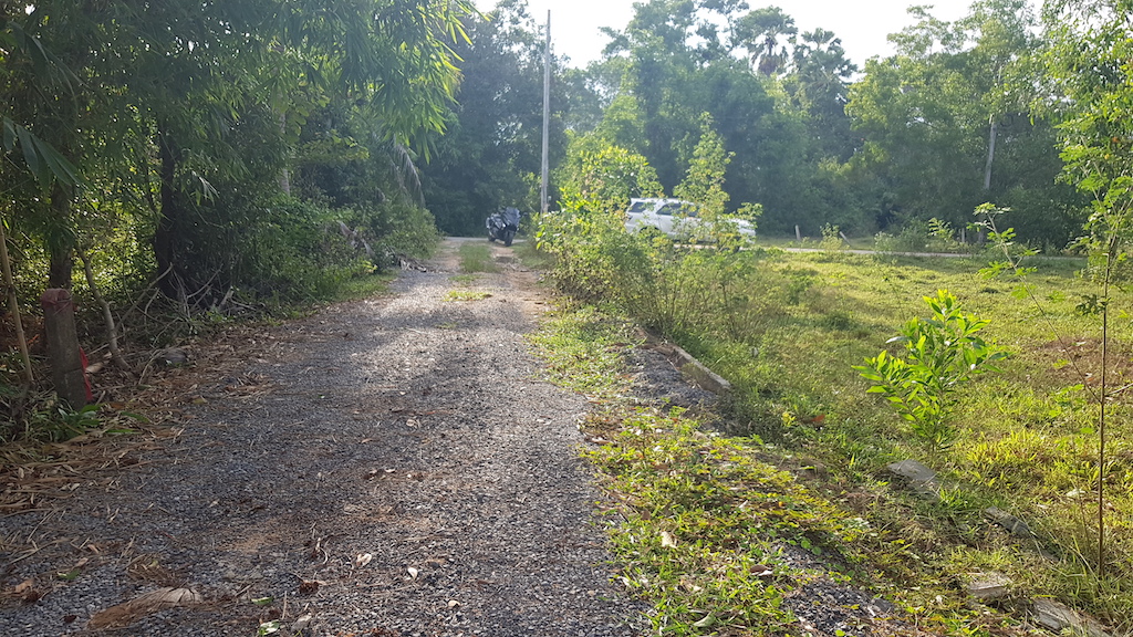 Tropical View Land Plot For Sale Namuang – Land in Koh Samui (photo 4)