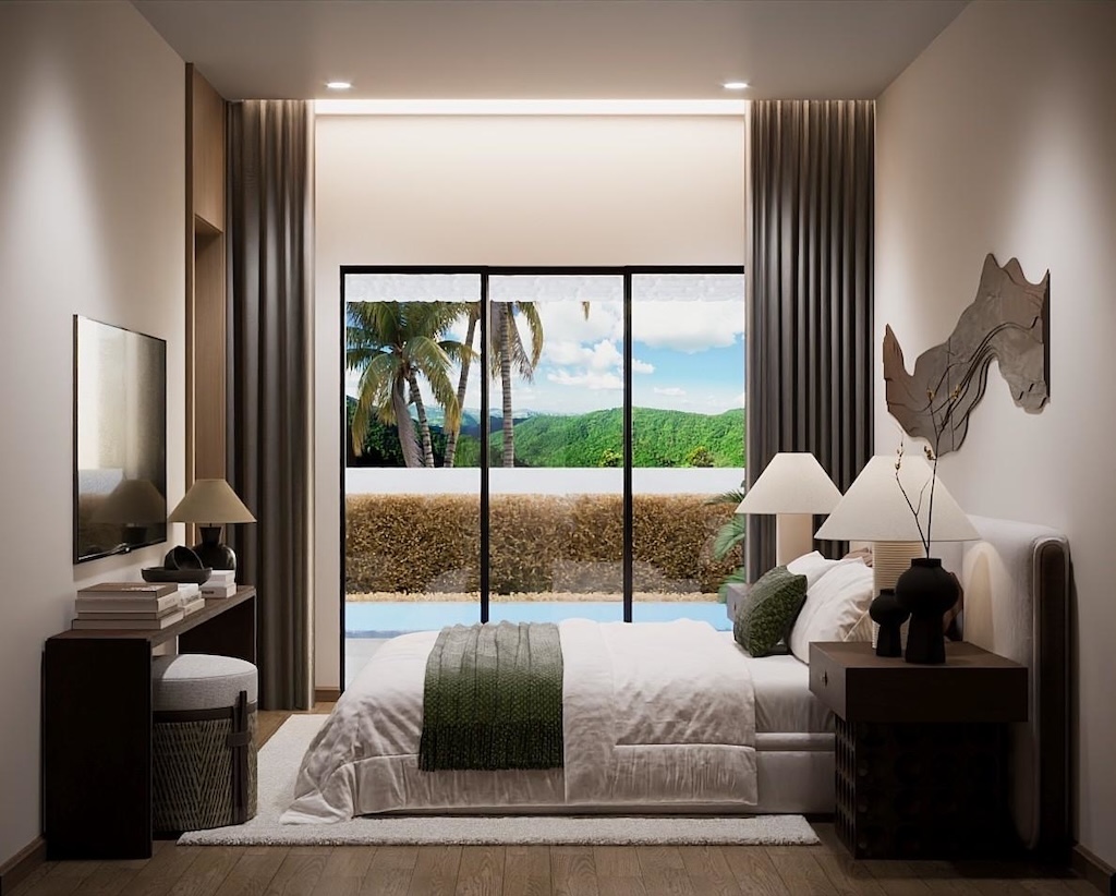 Two Bed Lamai Villas For Sale Two Bed Lamai Villas For Sale bedroom