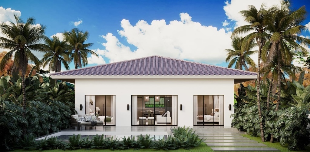 Two Bed Lamai Villas For Sale