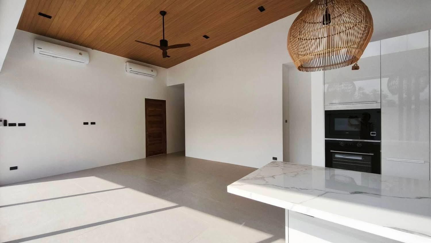 Two Bedroom Pool Villas In Maenam Two bedroom pool villas in Maenam lounge