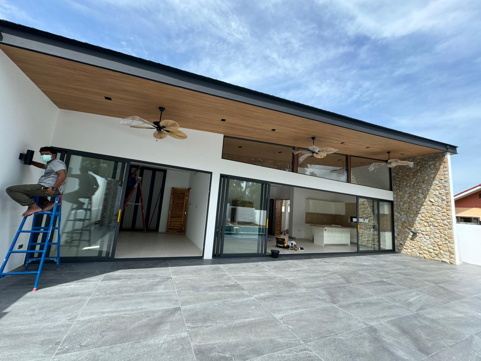 Two Bedroom Pool Villas In Maenam Two Bedroom Pool Villas In Maenam Exterior