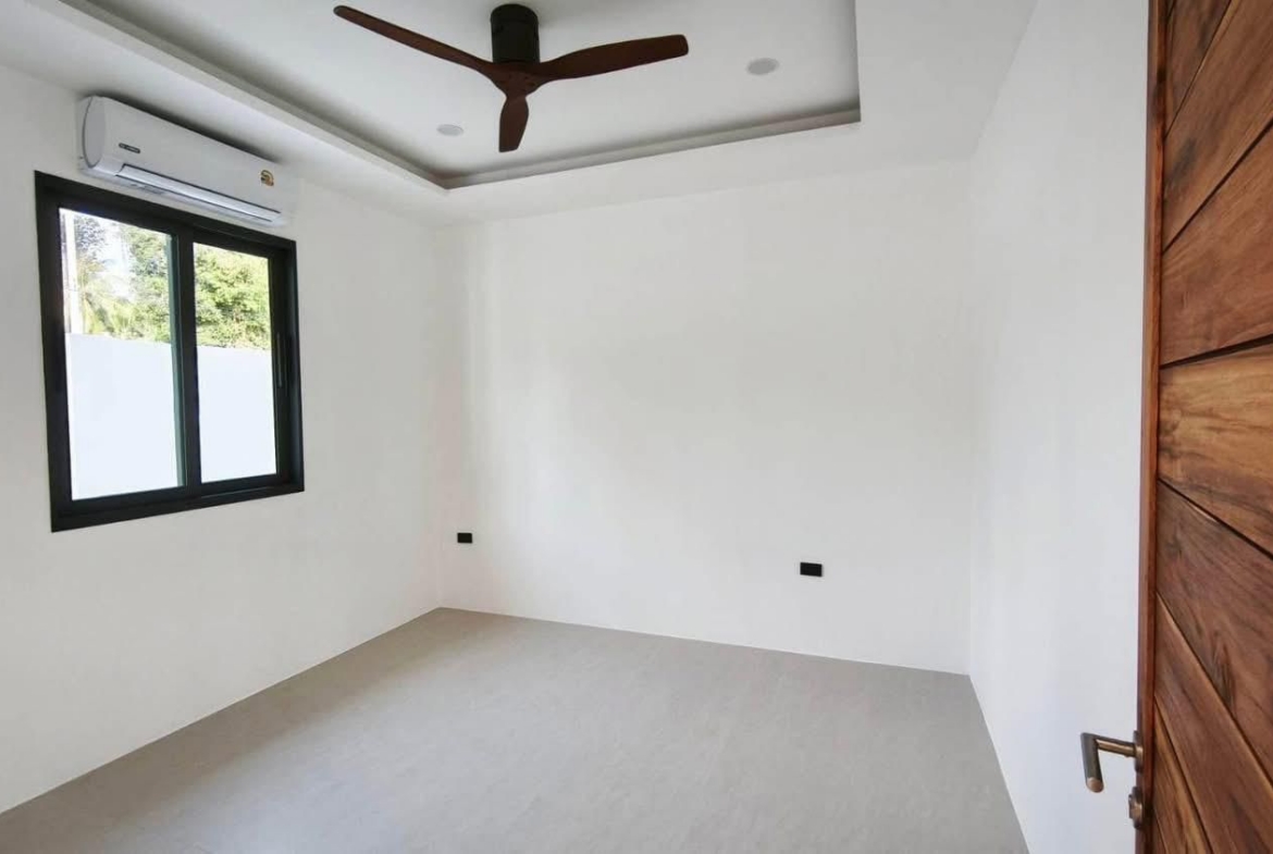 Two bedroom Pool Villas In Maenam