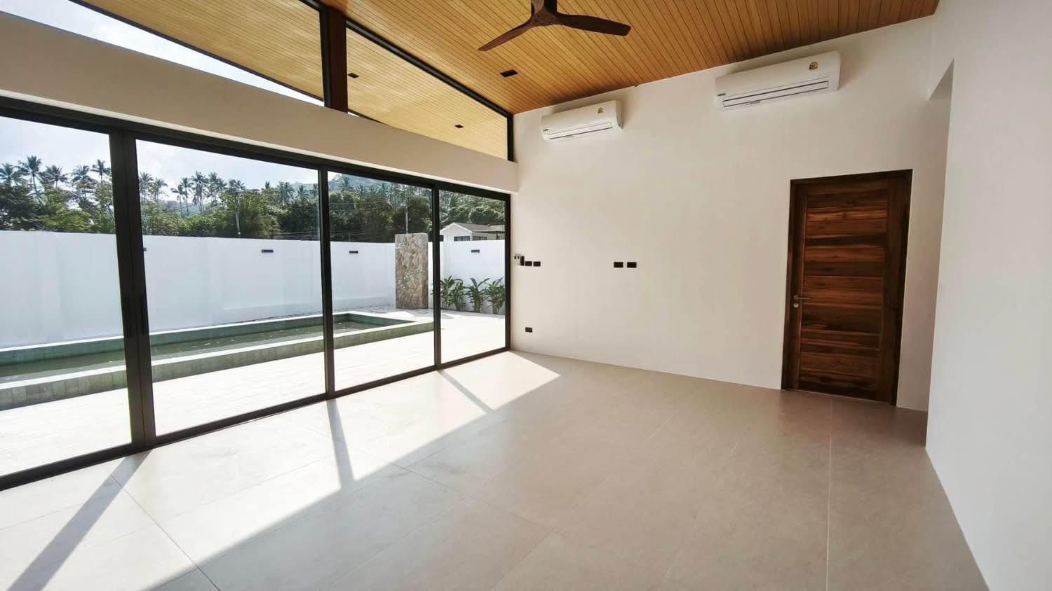 Two Bedroom Pool Villas In Maenam Two bedroom pool villas in Maenam interior