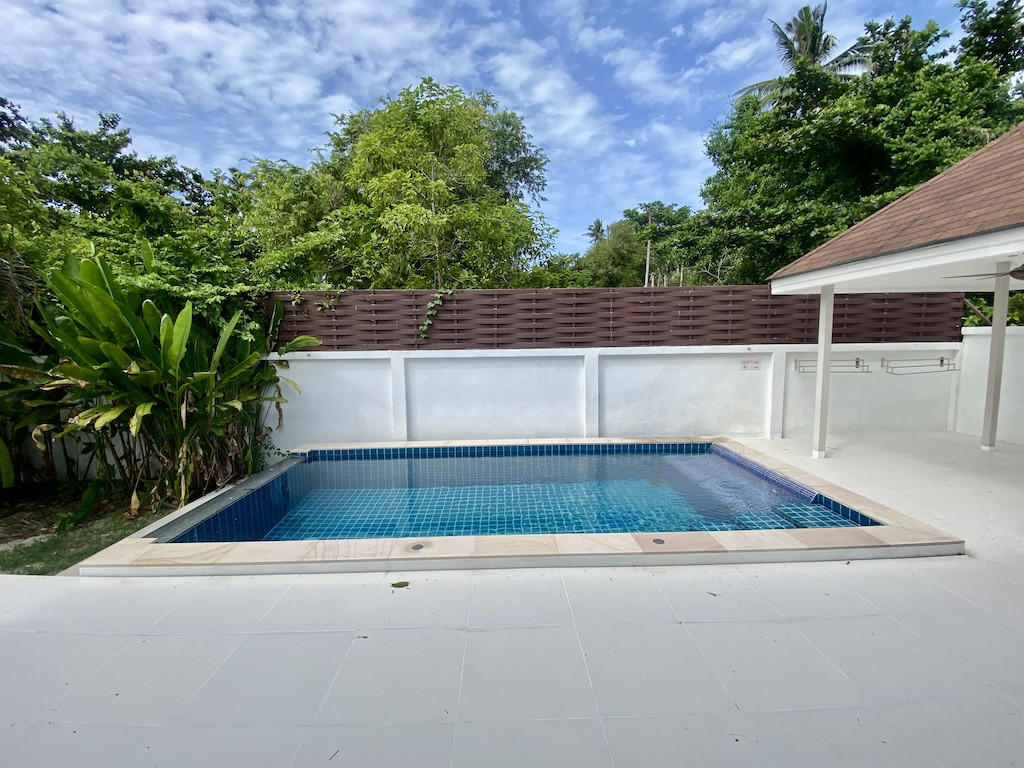 Two Bedroom Pool Villa For Sale Ko Samui – Residential All in Koh Samui (photo 3)