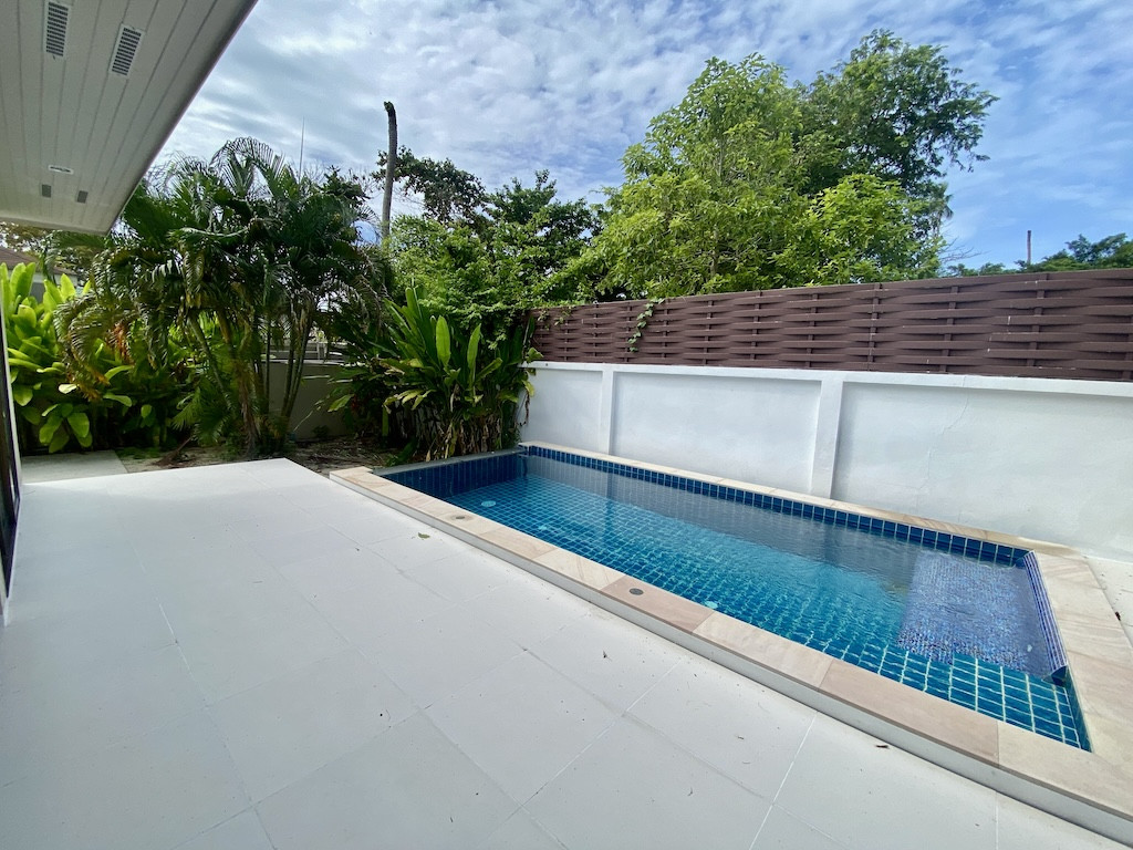 Two Bedroom Pool Villa For Sale Ko Samui – Residential All in Koh Samui (photo 4)