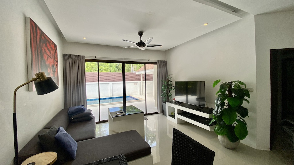 Two Bedroom Pool Villa For Sale Ko Samui – Residential All in Koh Samui (photo 5)