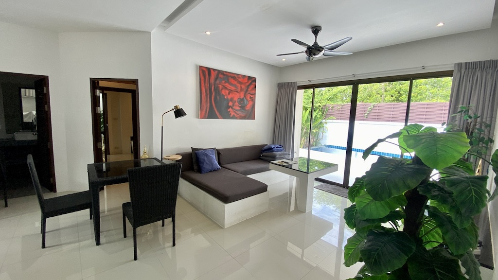 Two Bedroom Pool Villa For Sale Ko Samui – Residential All in Koh Samui (photo 6)
