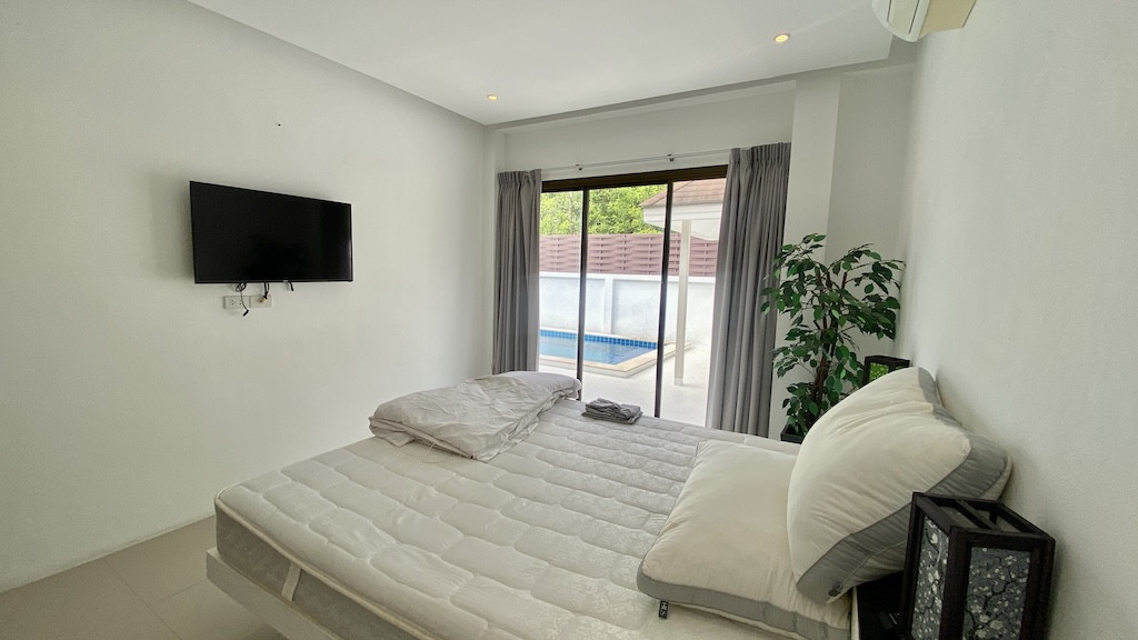 Two Bedroom Pool Villa For Sale Ko Samui – Residential All in Koh Samui (photo 12)