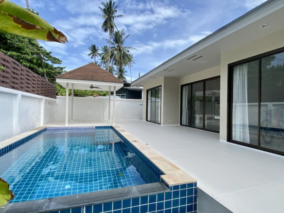 Two Bedroom Pool Villa For Sale Ko Samui – Residential All in Koh Samui, Thailand