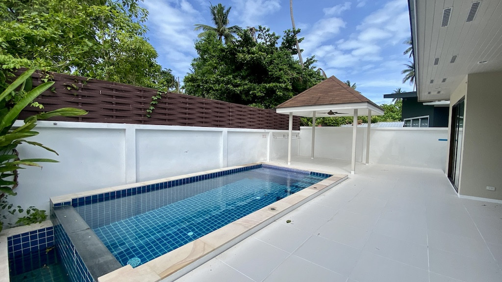 Two Bedroom Pool Villa For Sale Ko Samui – Residential All in Koh Samui (photo 2)